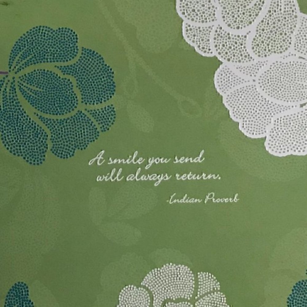 Mudlark "Aubrey" Refillable Address Book - Picture 9 of 9